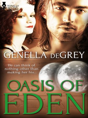 cover image of Oasis of Eden